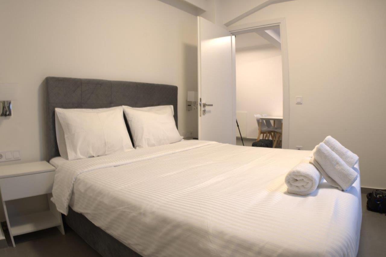 Synathens II - Apartments & Studios Extérieur photo