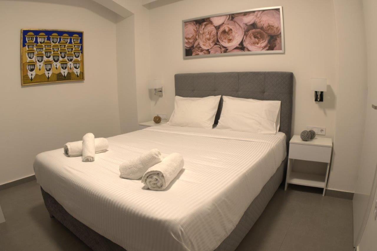 Synathens II - Apartments & Studios Extérieur photo