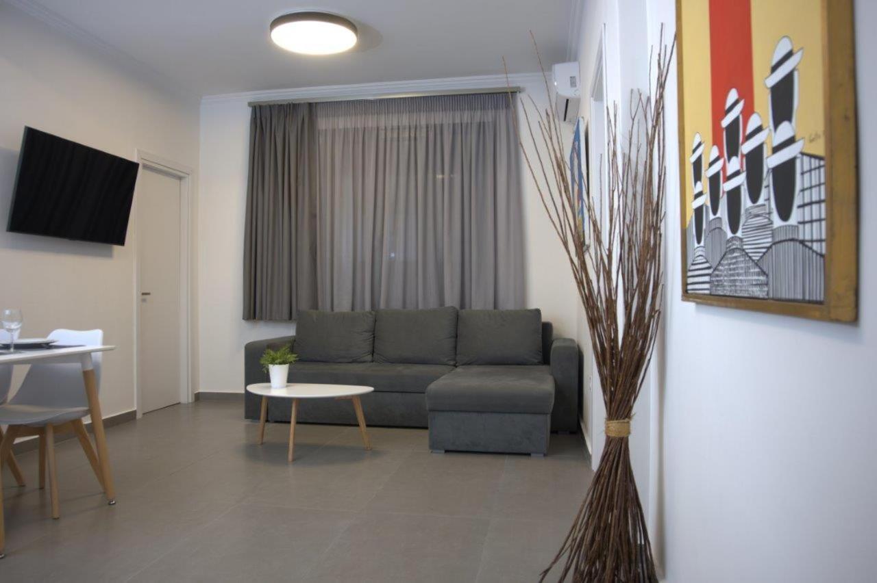 Synathens II - Apartments & Studios Extérieur photo