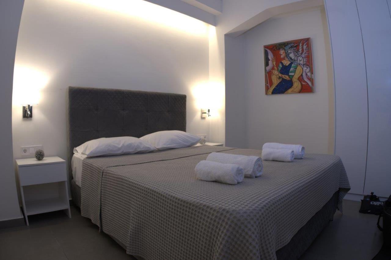 Synathens II - Apartments & Studios Extérieur photo
