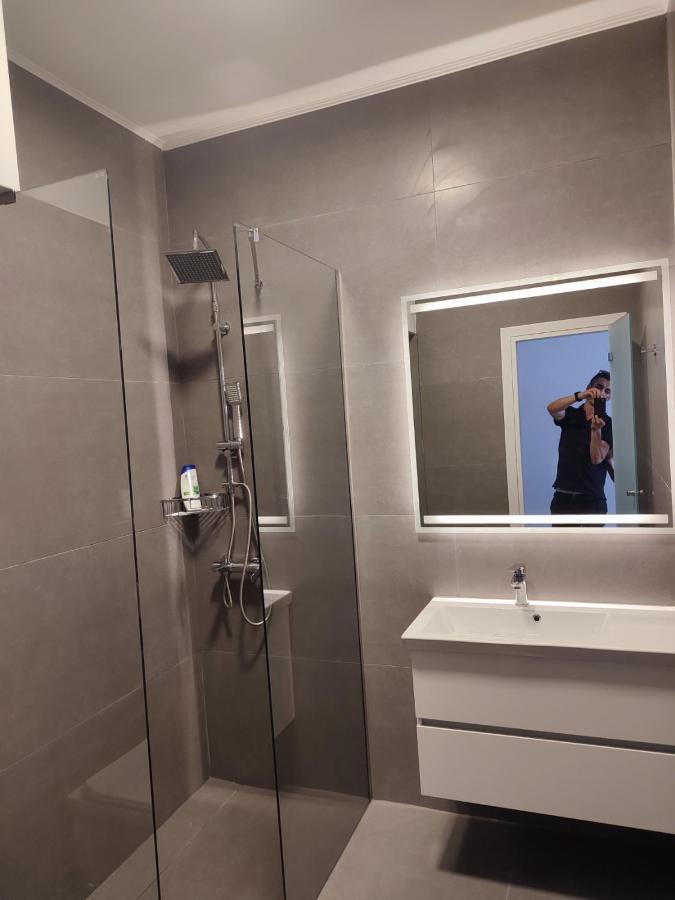 Synathens II - Apartments & Studios Extérieur photo